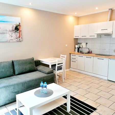 Ferienwohnung 3K - Island Swinemünde Exterior foto