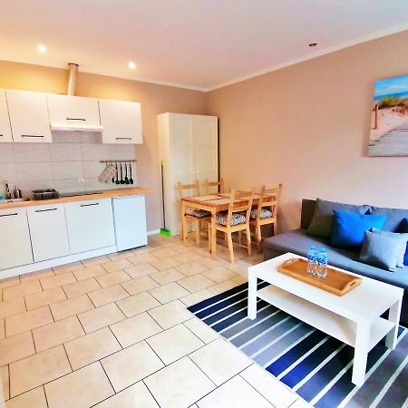 Ferienwohnung 3K - Island Swinemünde Exterior foto