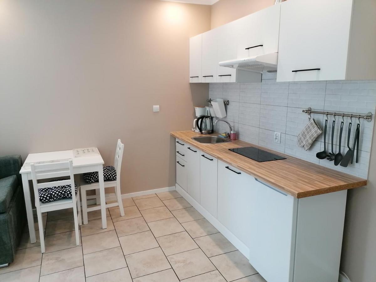 Ferienwohnung 3K - Island Swinemünde Exterior foto