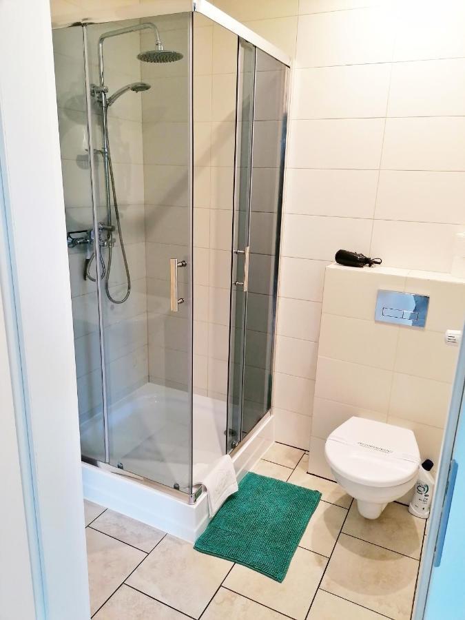 Ferienwohnung 3K - Island Swinemünde Exterior foto