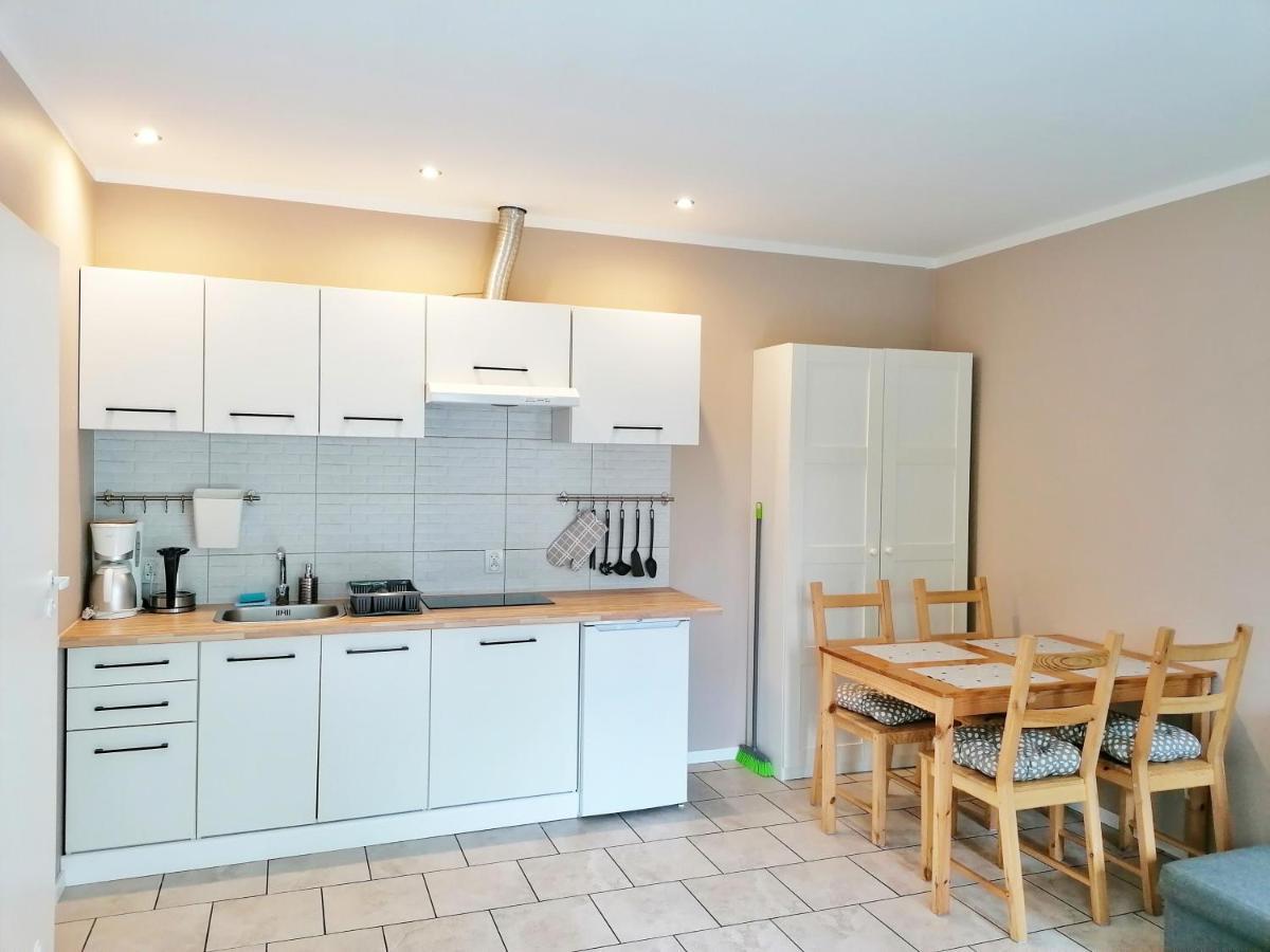 Ferienwohnung 3K - Island Swinemünde Exterior foto