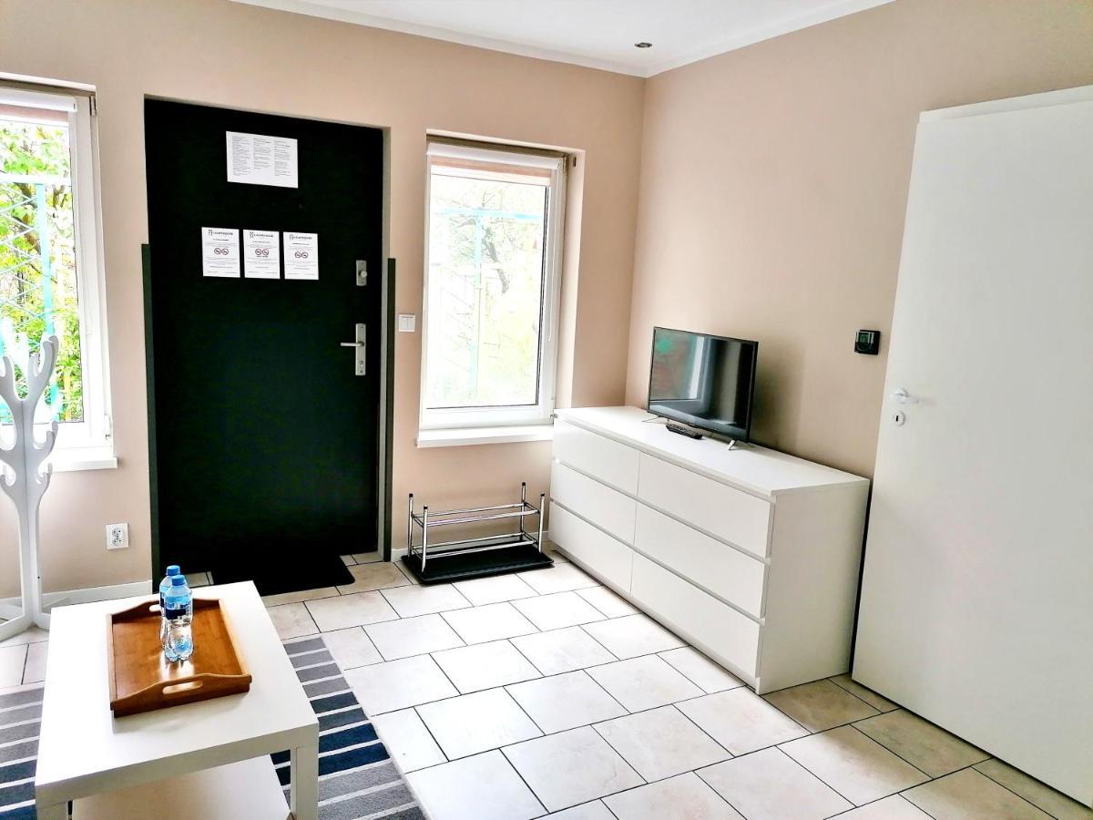Ferienwohnung 3K - Island Swinemünde Exterior foto