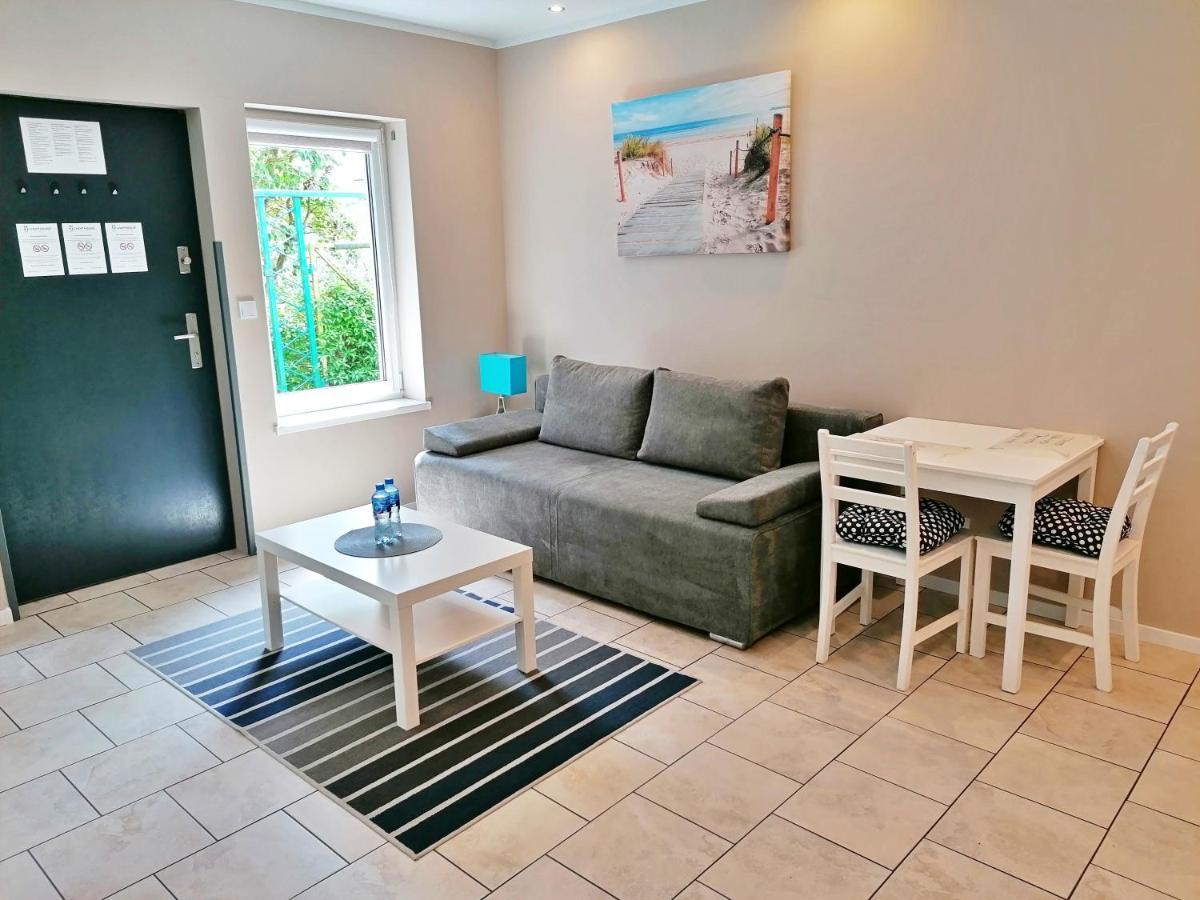 Ferienwohnung 3K - Island Swinemünde Exterior foto